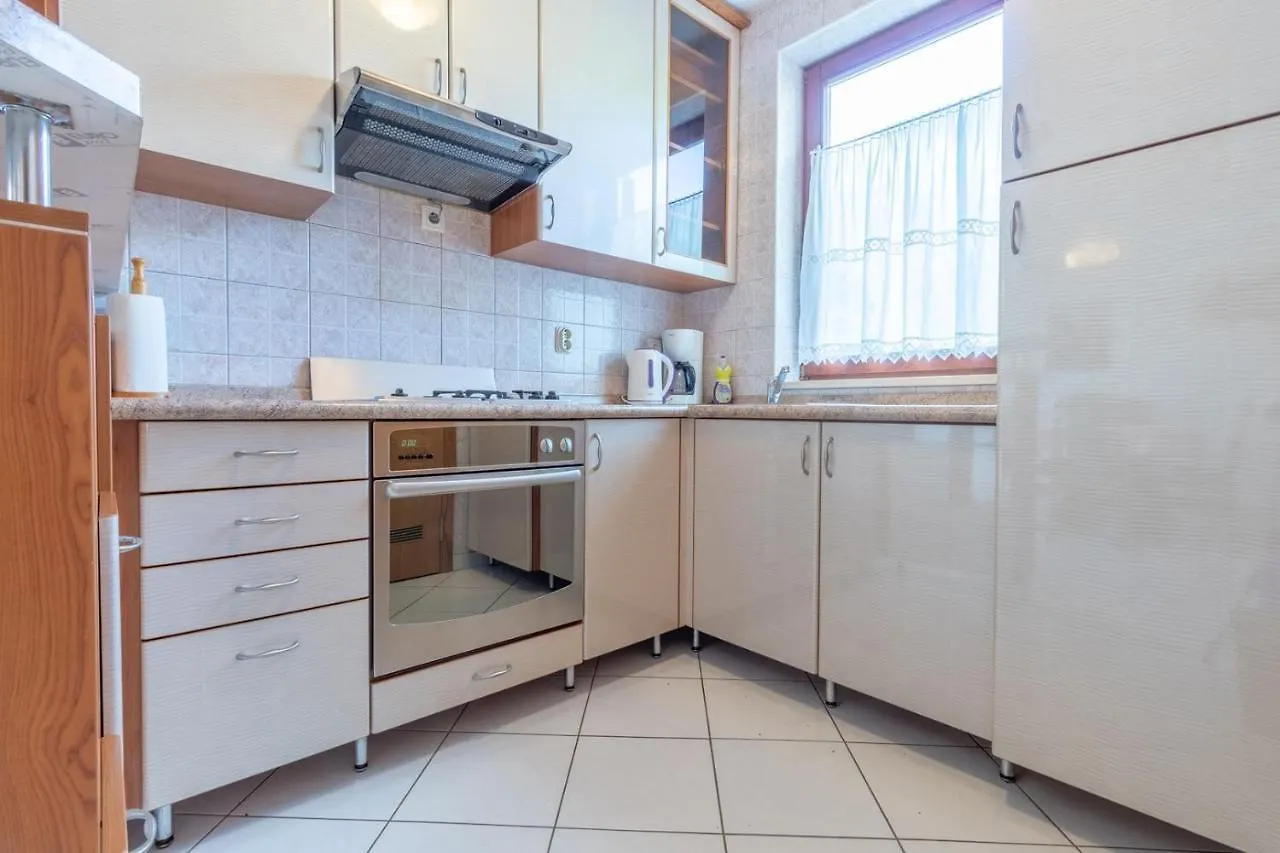 Guest house Apartments Antica With A Balcony Baska