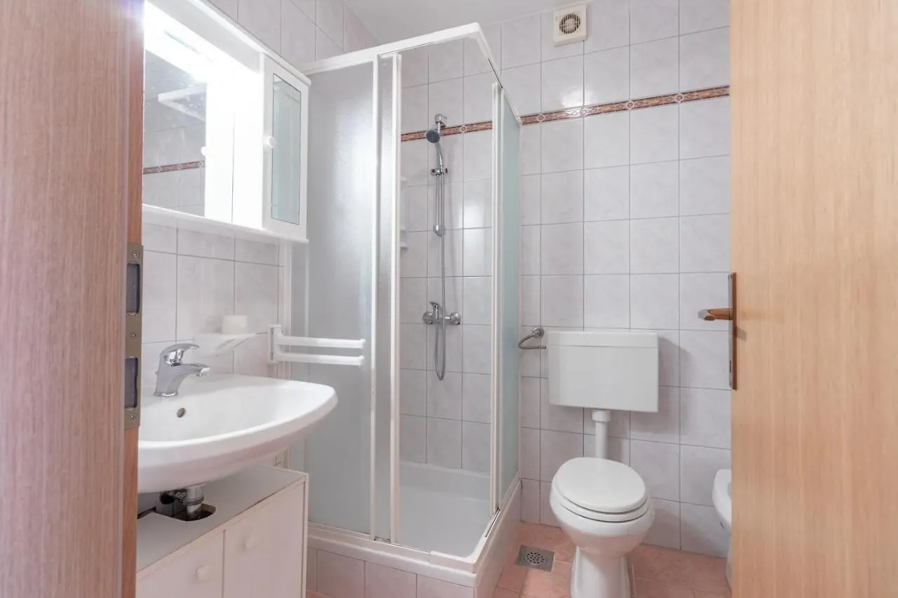 Apartments Antica With A Balcony Baska  0*, Baska (Krk) Croatia