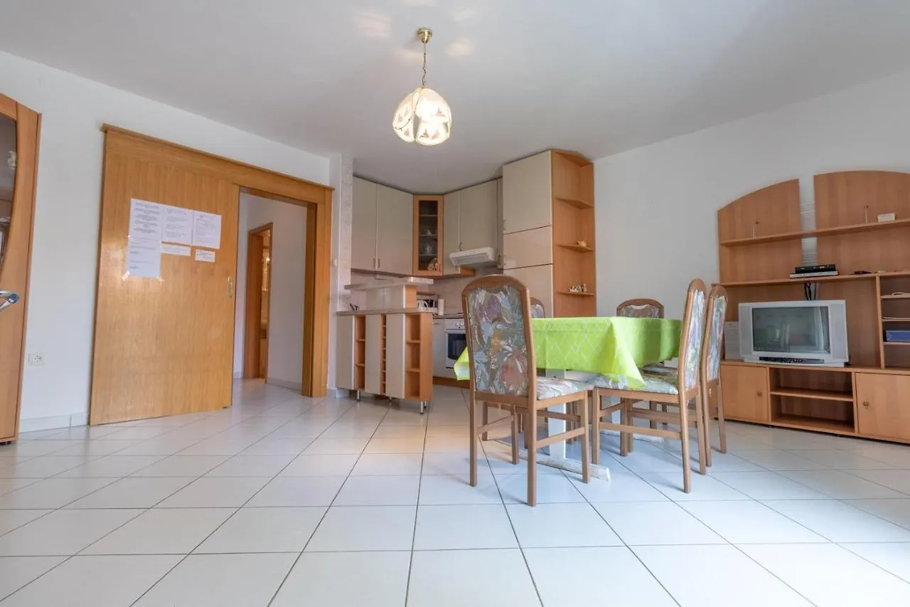 Apartments Antica With A Balcony Baska  0*, Baska (Krk) Croatia